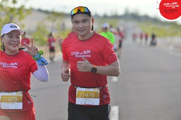 STOP AND RUN MARATHON 2024 - Ảnh #2155375