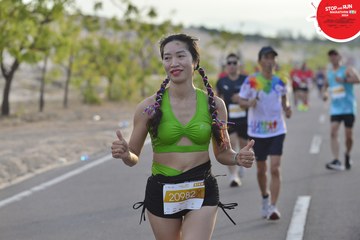 STOP AND RUN MARATHON 2024 - Ảnh #2155187