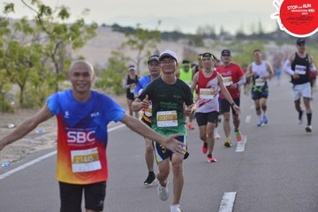 STOP AND RUN MARATHON 2024 - Ảnh #2154298