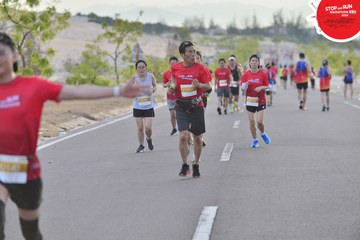STOP AND RUN MARATHON 2024 - Ảnh #2154498