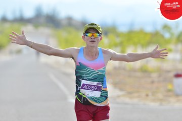 STOP AND RUN MARATHON 2024 - Ảnh #2157481