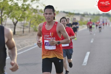 STOP AND RUN MARATHON 2024 - Ảnh #2154528