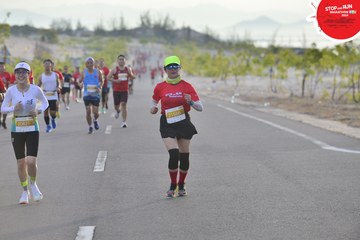 STOP AND RUN MARATHON 2024 - Ảnh #2155149