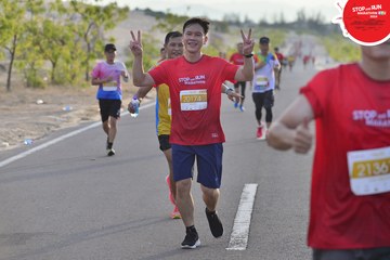 STOP AND RUN MARATHON 2024 - Ảnh #2155107