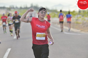 STOP AND RUN MARATHON 2024 - Ảnh #2154643