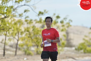STOP AND RUN MARATHON 2024 - Ảnh #2157810