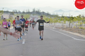 STOP AND RUN MARATHON 2024 - Ảnh #2155057