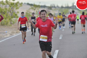STOP AND RUN MARATHON 2024 - Ảnh #2154437