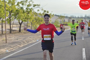 STOP AND RUN MARATHON 2024 - Ảnh #2154836