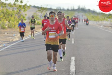 STOP AND RUN MARATHON 2024 - Ảnh #2155424