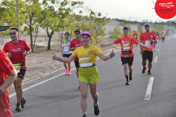 STOP AND RUN MARATHON 2024 - Ảnh #2155286