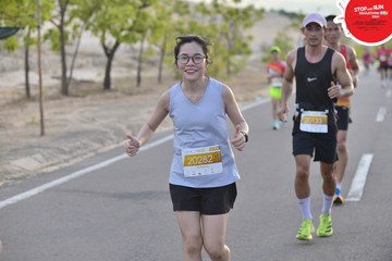 STOP AND RUN MARATHON 2024 - Ảnh #2154521
