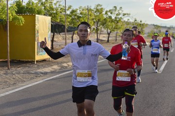 STOP AND RUN MARATHON 2024 - Ảnh #2154805