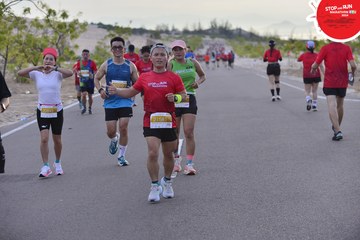STOP AND RUN MARATHON 2024 - Ảnh #2154138