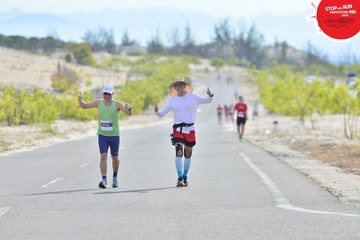 STOP AND RUN MARATHON 2024 - Ảnh #2157638