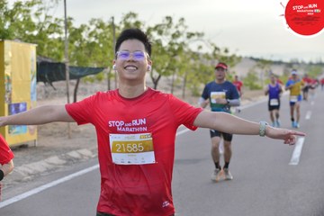 STOP AND RUN MARATHON 2024 - Ảnh #2154482