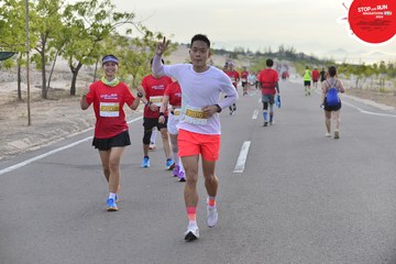 STOP AND RUN MARATHON 2024 - Ảnh #2154403