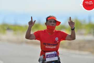 STOP AND RUN MARATHON 2024 - Ảnh #2156993