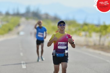 STOP AND RUN MARATHON 2024 - Ảnh #2157059