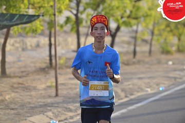 STOP AND RUN MARATHON 2024 - Ảnh #2154926