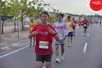 STOP AND RUN MARATHON 2024 - Ảnh #2154197