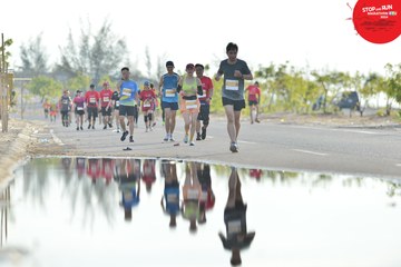 STOP AND RUN MARATHON 2024 - Ảnh #2155586