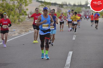STOP AND RUN MARATHON 2024 - Ảnh #2154067