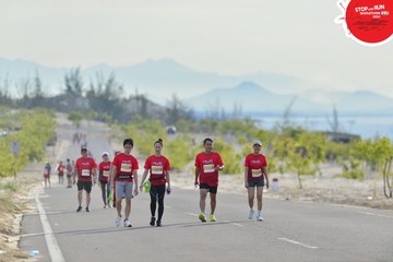 STOP AND RUN MARATHON 2024 - Ảnh #2156392
