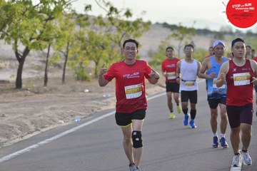 STOP AND RUN MARATHON 2024 - Ảnh #2155158