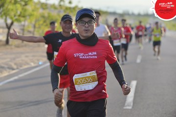 STOP AND RUN MARATHON 2024 - Ảnh #2154935
