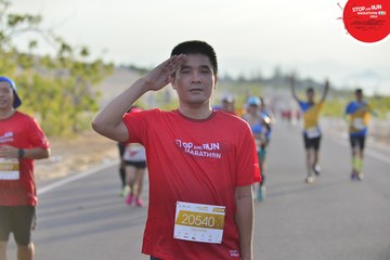 STOP AND RUN MARATHON 2024 - Ảnh #2154963