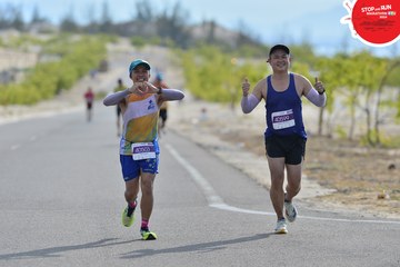 STOP AND RUN MARATHON 2024 - Ảnh #2157180