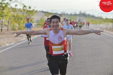 STOP AND RUN MARATHON 2024 - Ảnh #2154913