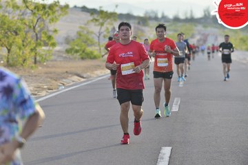 STOP AND RUN MARATHON 2024 - Ảnh #2155049
