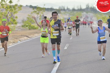 STOP AND RUN MARATHON 2024 - Ảnh #2154631