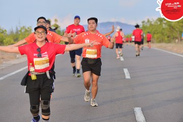 STOP AND RUN MARATHON 2024 - Ảnh #2153862