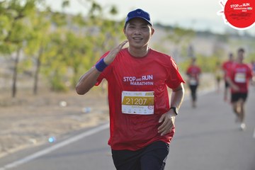 STOP AND RUN MARATHON 2024 - Ảnh #2155029