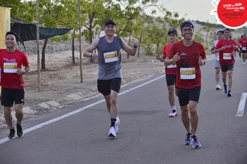STOP AND RUN MARATHON 2024 - Ảnh #2154187