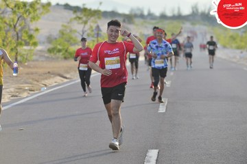 STOP AND RUN MARATHON 2024 - Ảnh #2155035