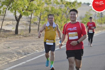 STOP AND RUN MARATHON 2024 - Ảnh #2155039