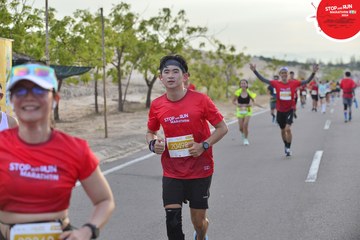 STOP AND RUN MARATHON 2024 - Ảnh #2154415