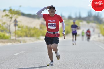 STOP AND RUN MARATHON 2024 - Ảnh #2157829