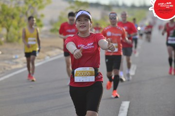 STOP AND RUN MARATHON 2024 - Ảnh #2155089