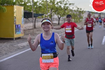 STOP AND RUN MARATHON 2024 - Ảnh #2154116