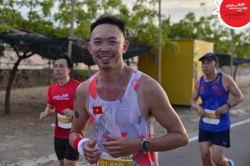 STOP AND RUN MARATHON 2024 - Ảnh #2154027