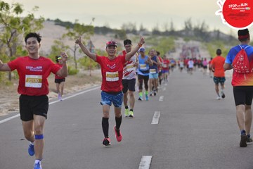 STOP AND RUN MARATHON 2024 - Ảnh #2154053
