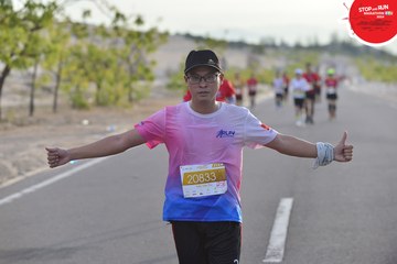 STOP AND RUN MARATHON 2024 - Ảnh #2155130