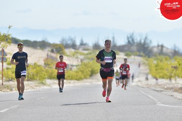 STOP AND RUN MARATHON 2024 - Ảnh #2157790