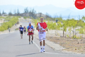 STOP AND RUN MARATHON 2024 - Ảnh #2157506