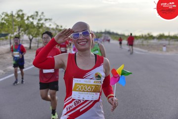 STOP AND RUN MARATHON 2024 - Ảnh #2154153